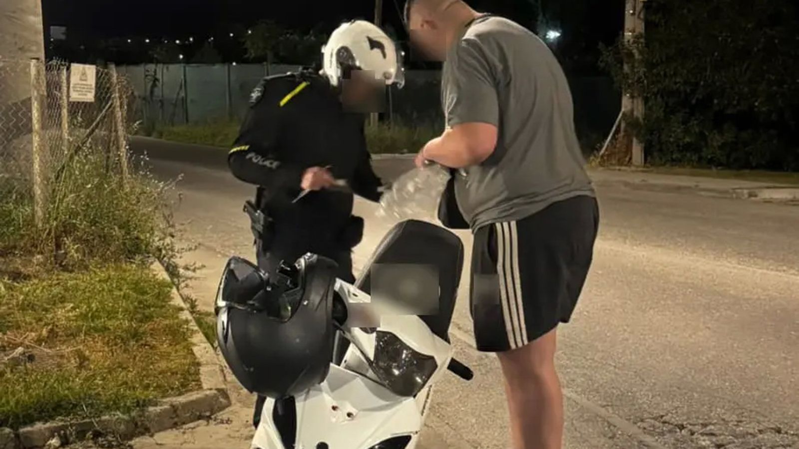Τροχαία: Πήρε εκατοντάδες διπλώματα από οδηγούς στην Αθήνα 